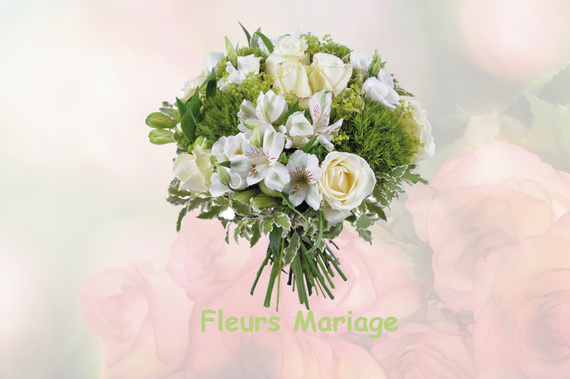 fleurs mariage DAMIGNY